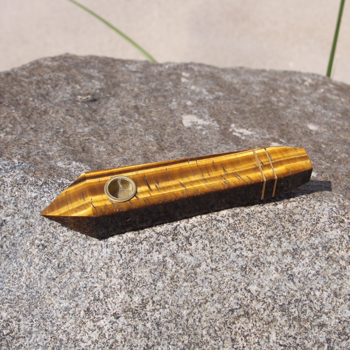 Tiger's Eye Quartz-2
