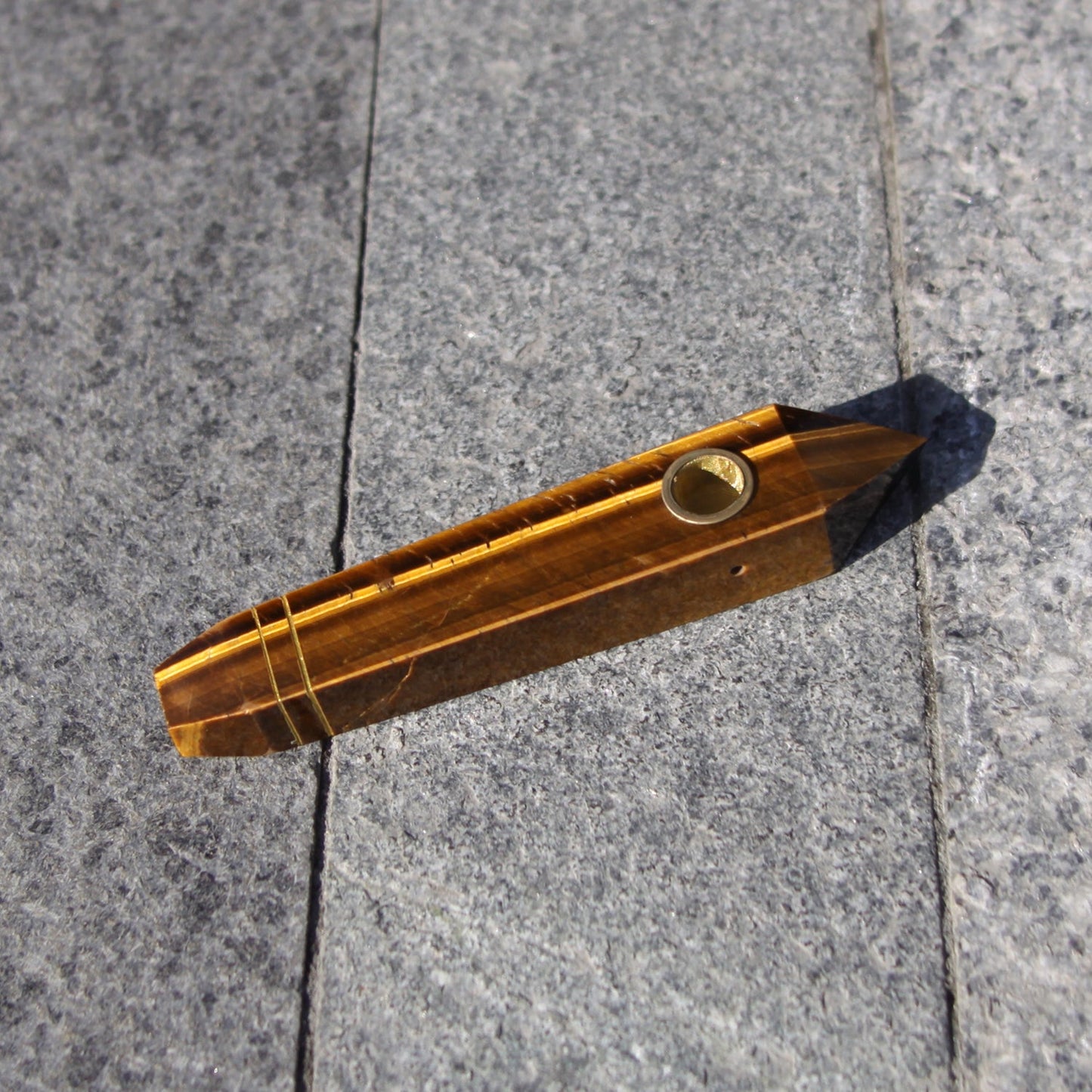 Tiger's Eye Quartz-3