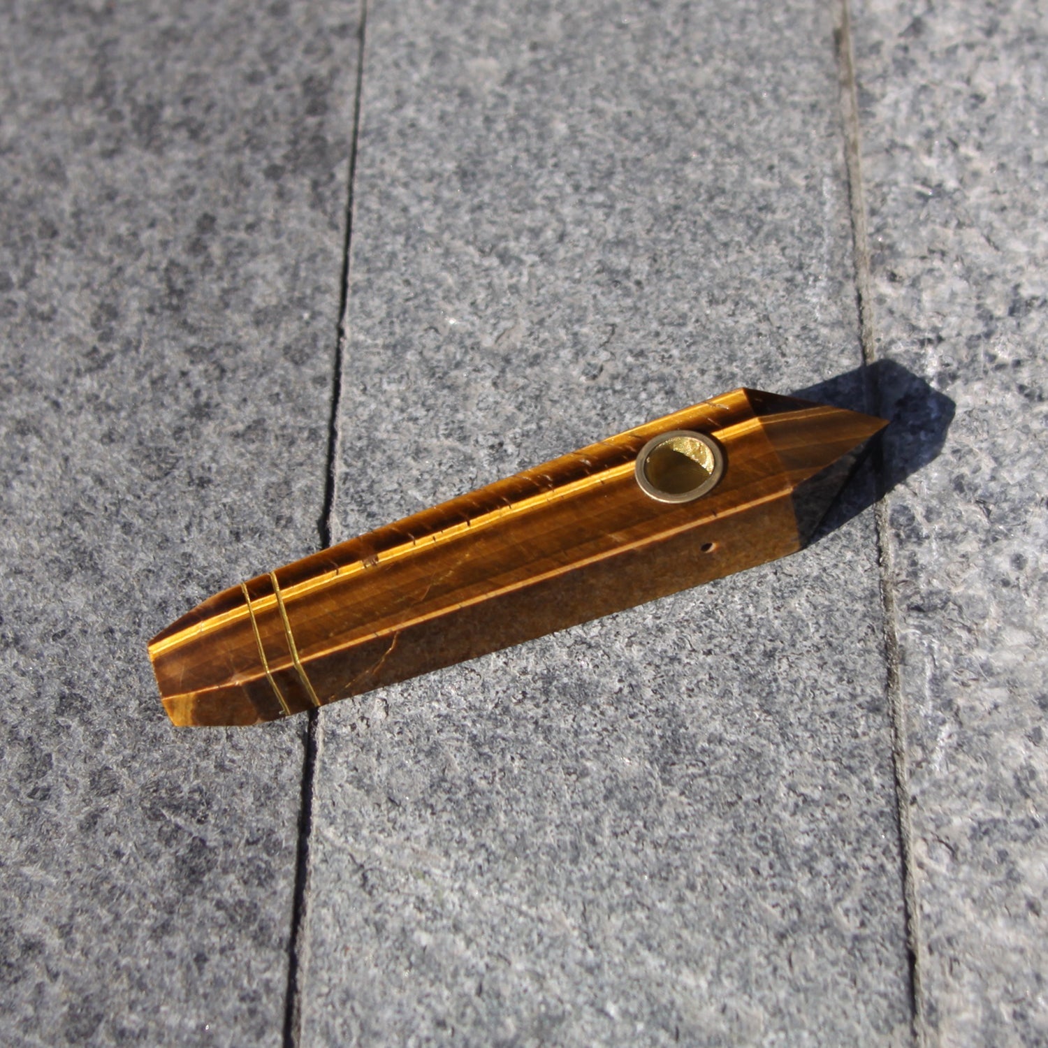 Tiger's Eye Quartz-3