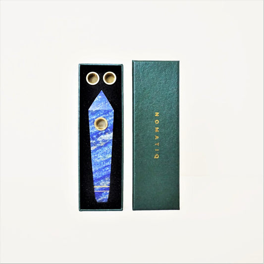 Lapis Lazuli Pipe-0